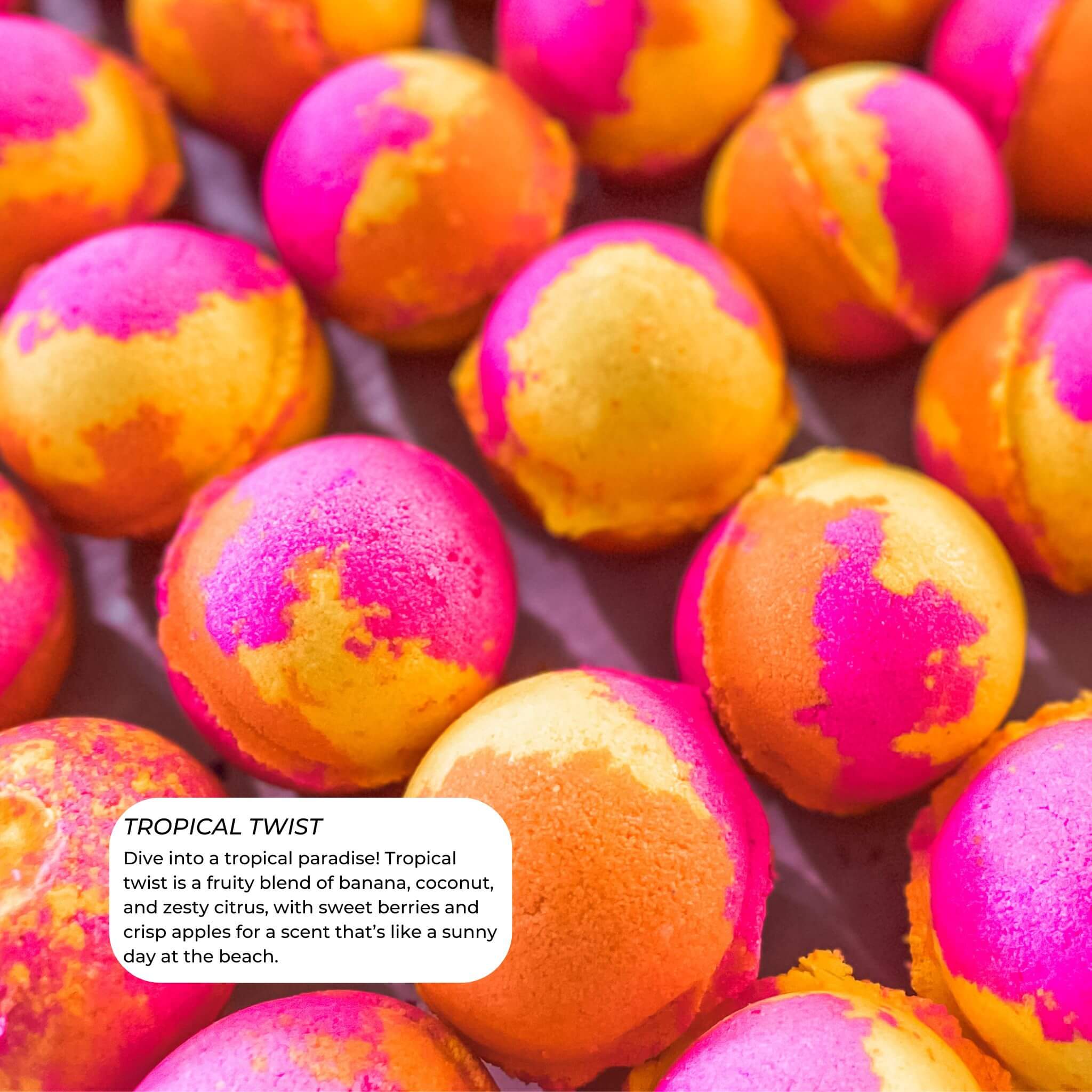 Kids Bath Bombs – Handmade Fizzing Fun for Kids