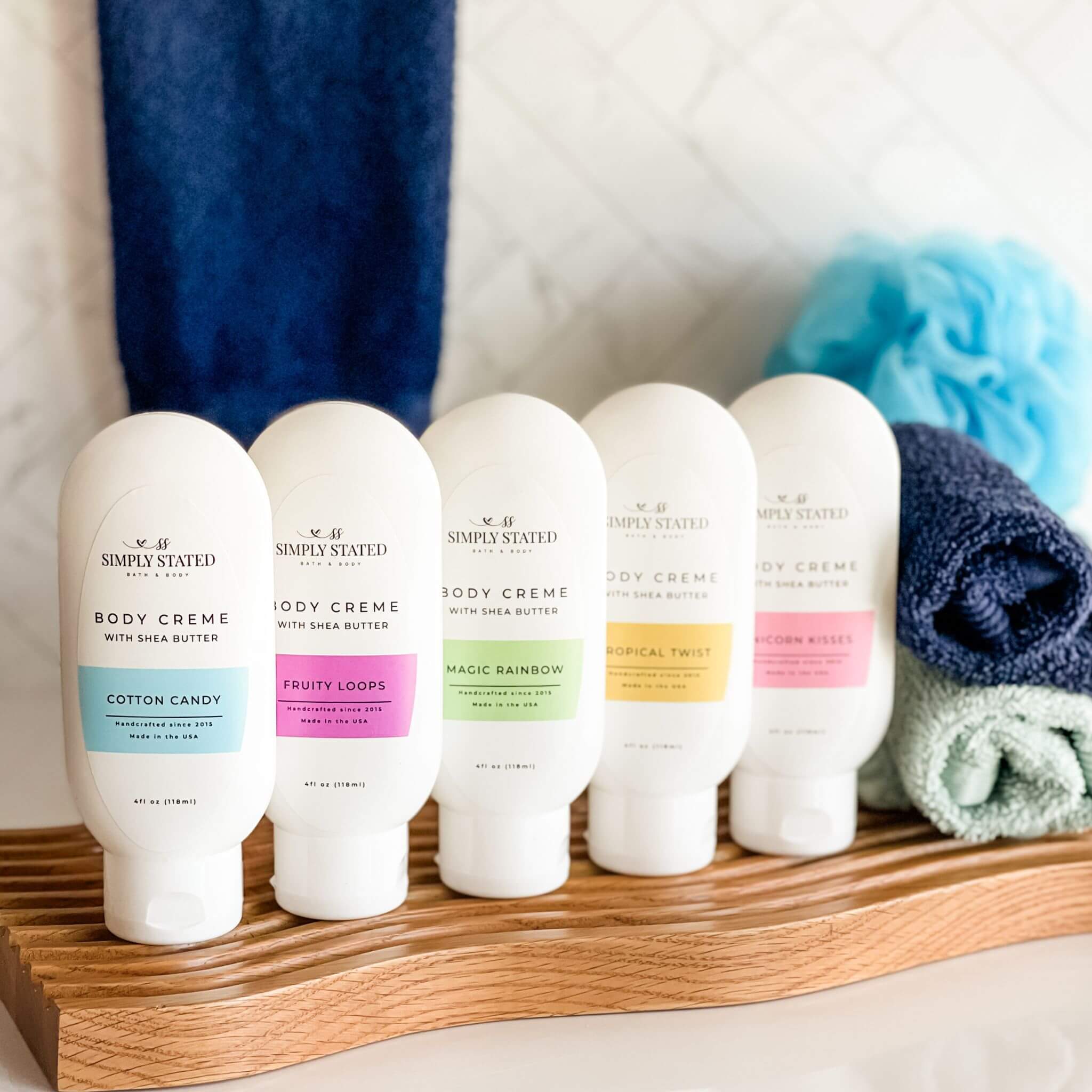 Tropical Twist Body Creme