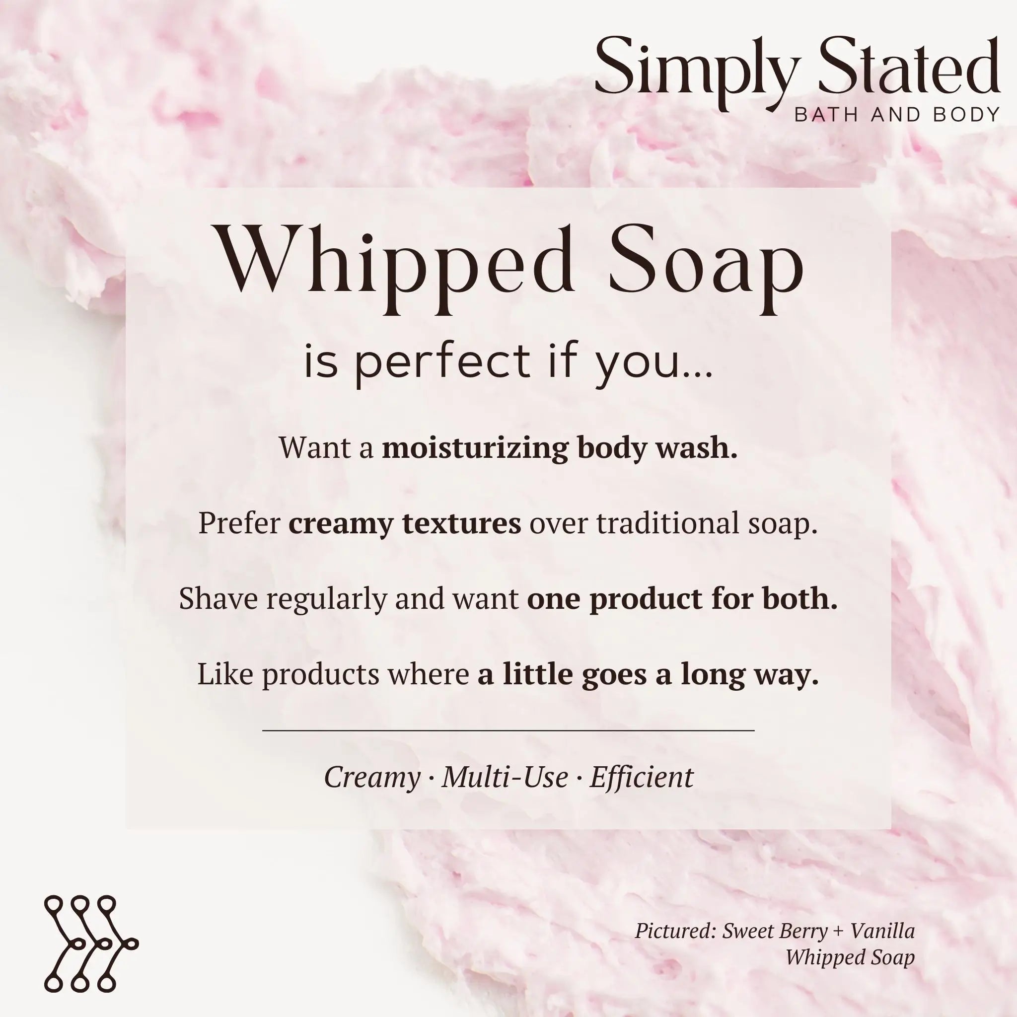 Coconut Milk + Mango Whipped Soap