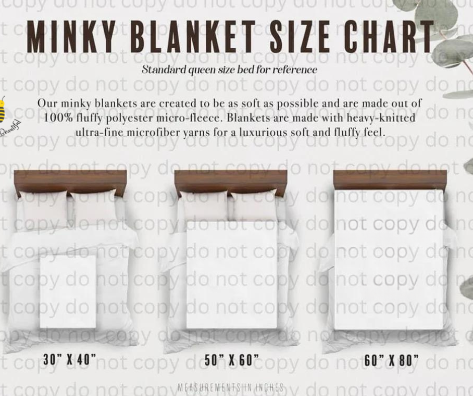 Grandma Blanket no gift certificates or discounts