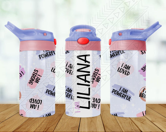 Affirmations Kids Bottle