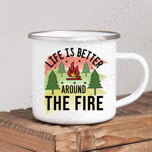 Around The Fire Mug