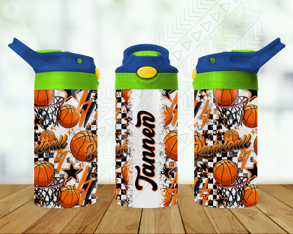 Basketball Kid Kid’s Bottle