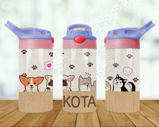 Doggies Kids Bottle