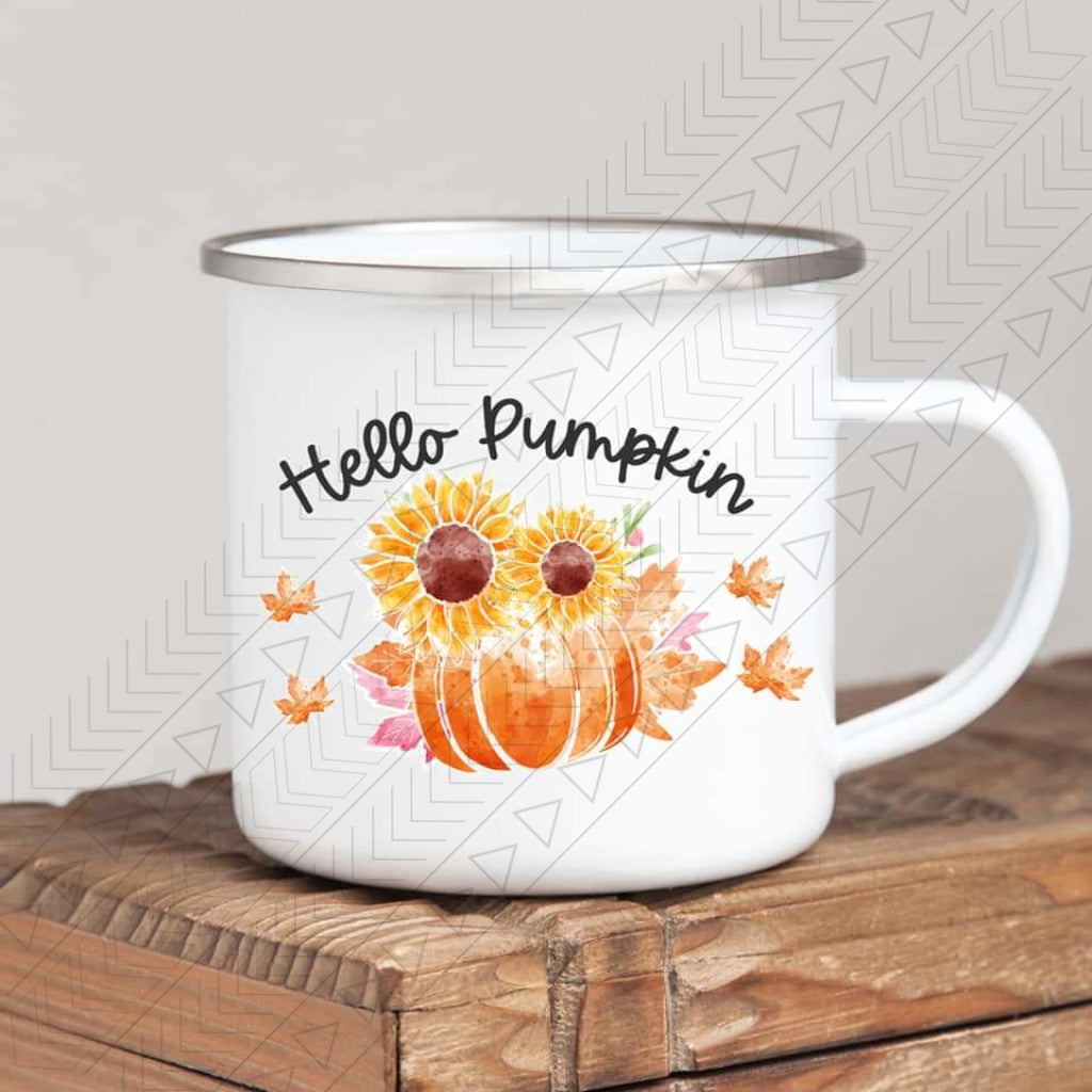 Hello Pumpkin Mug