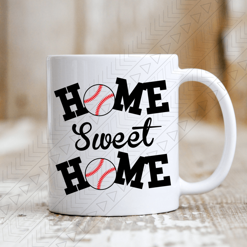 Home Sweet Mug