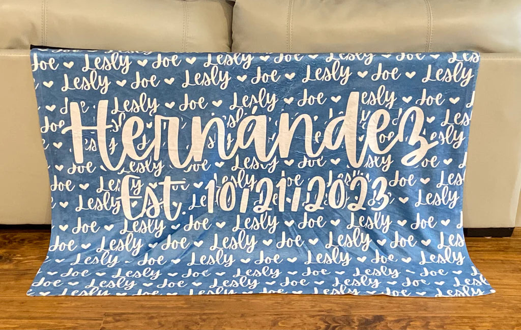 Grandma Blanket no gift certificates or discounts