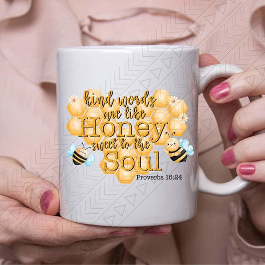 Like Honey Ceramic Mug 11Oz Mug