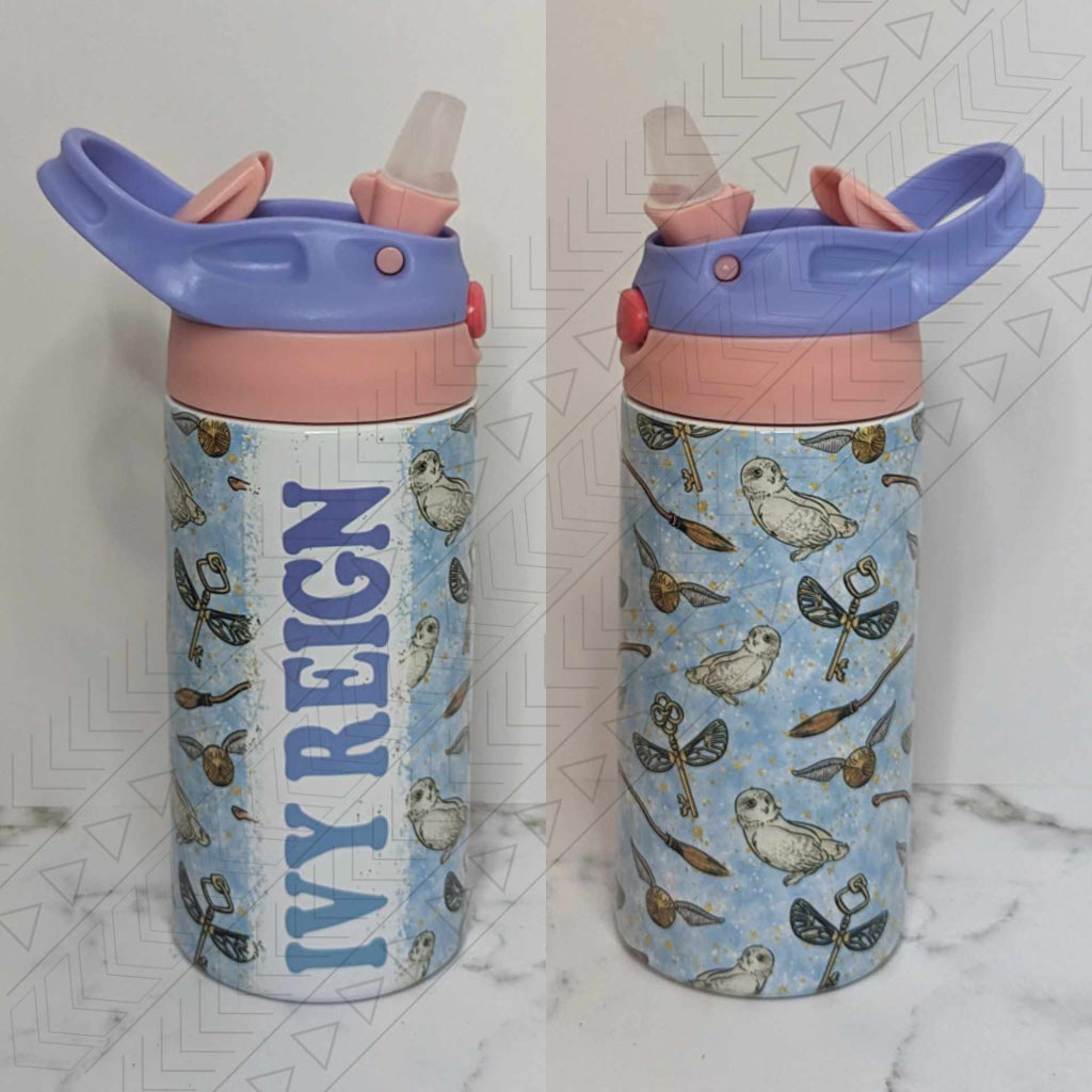 Magical Owl Kid’s Bottle