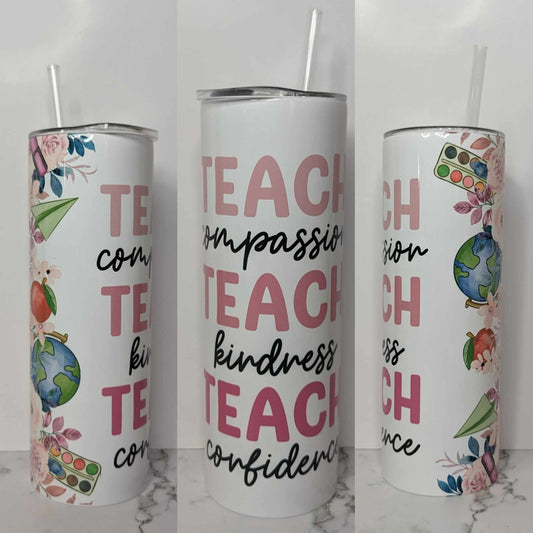 Teach Compassion