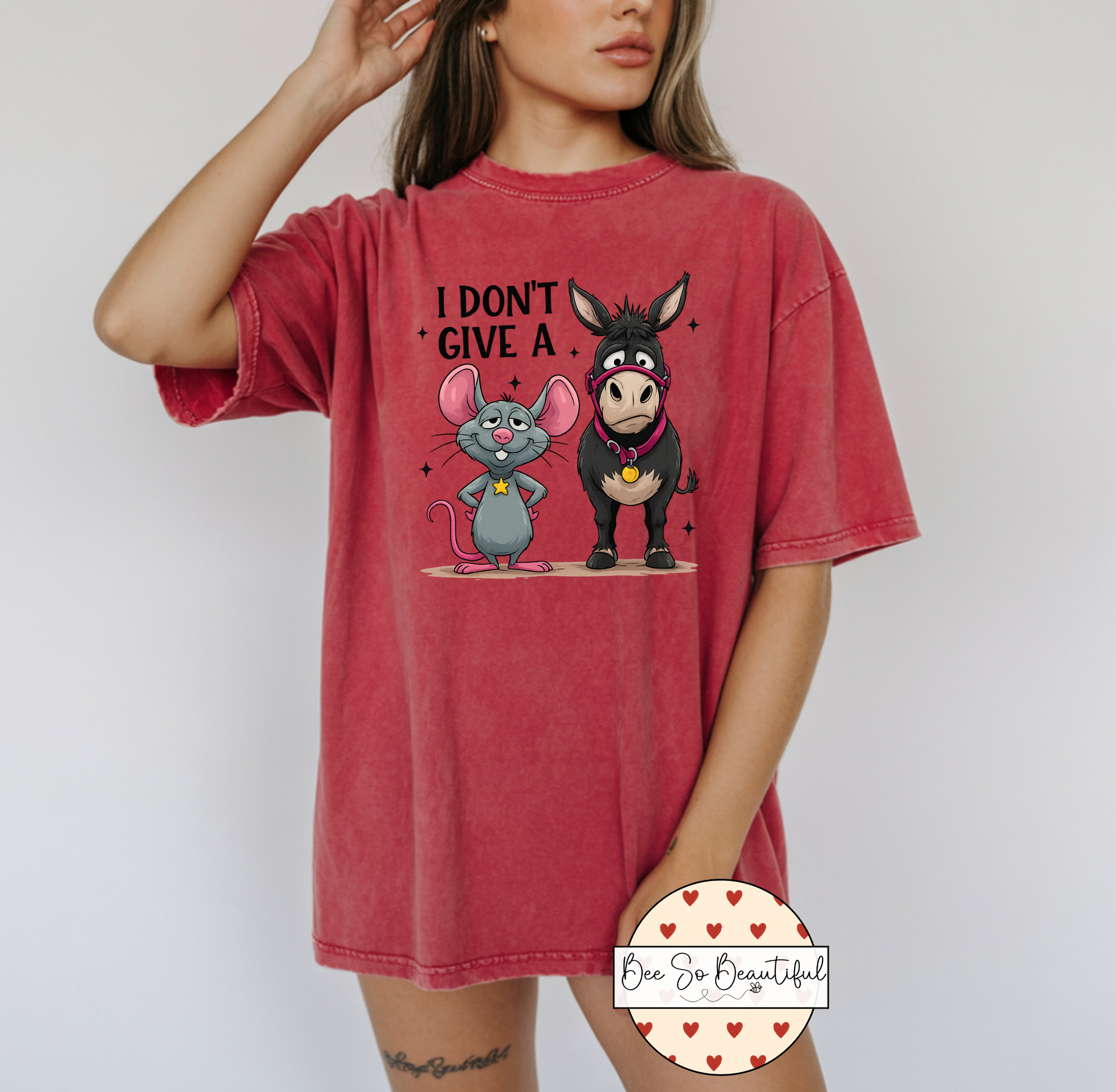 I Don't Give A Rat's A$$