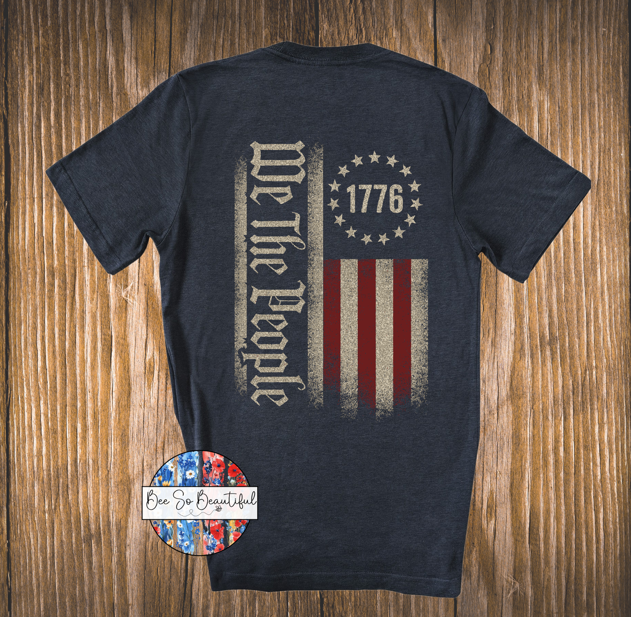 We The People vertical