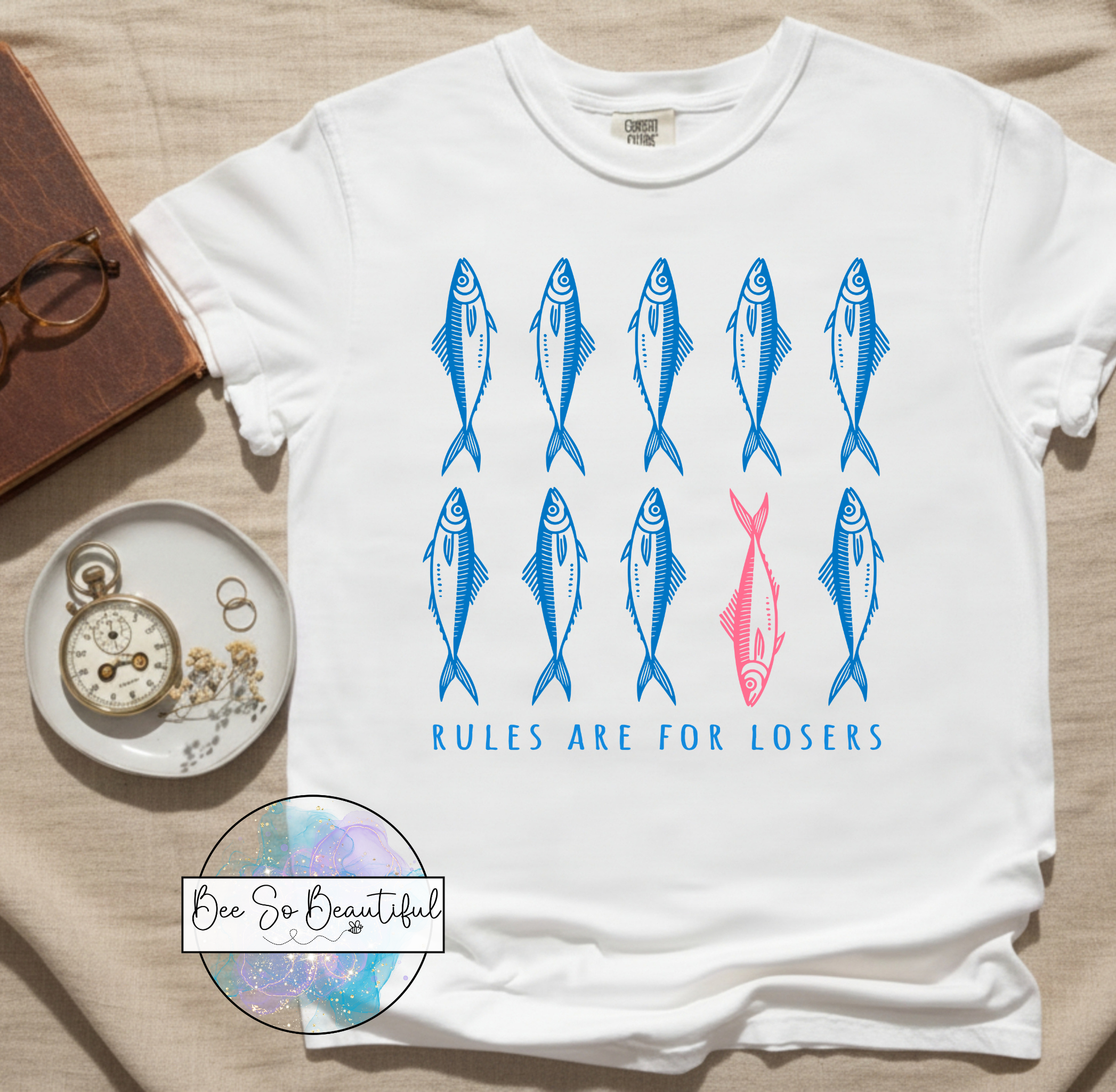 Rules Are For Losers