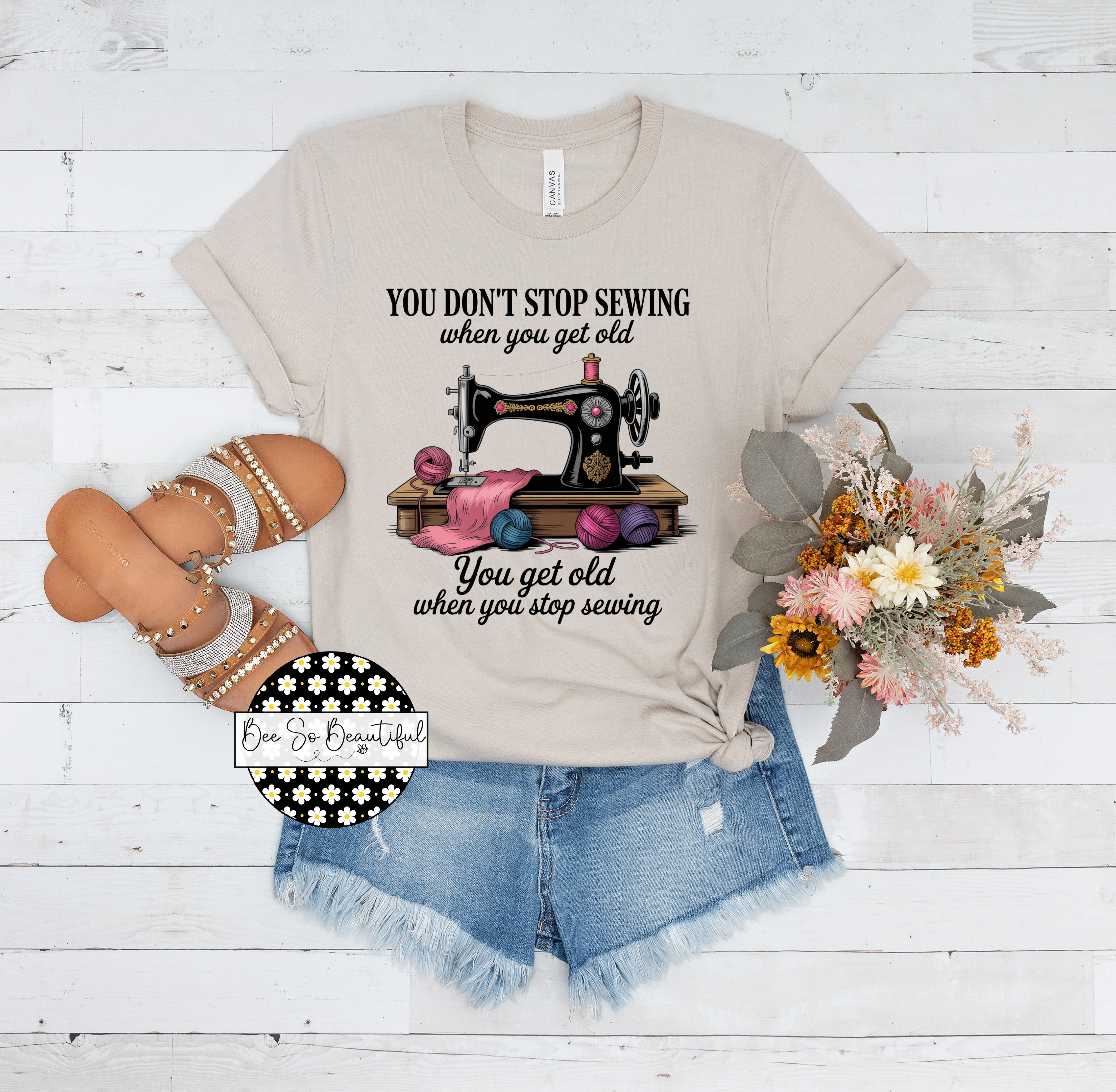 Sewing