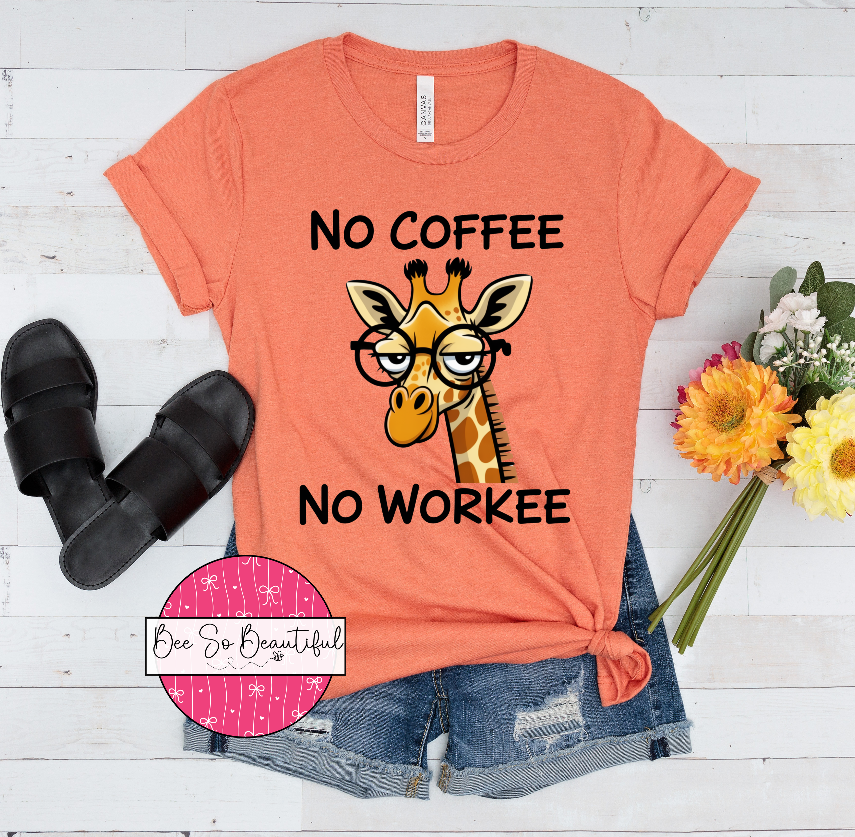No Coffee No Workee