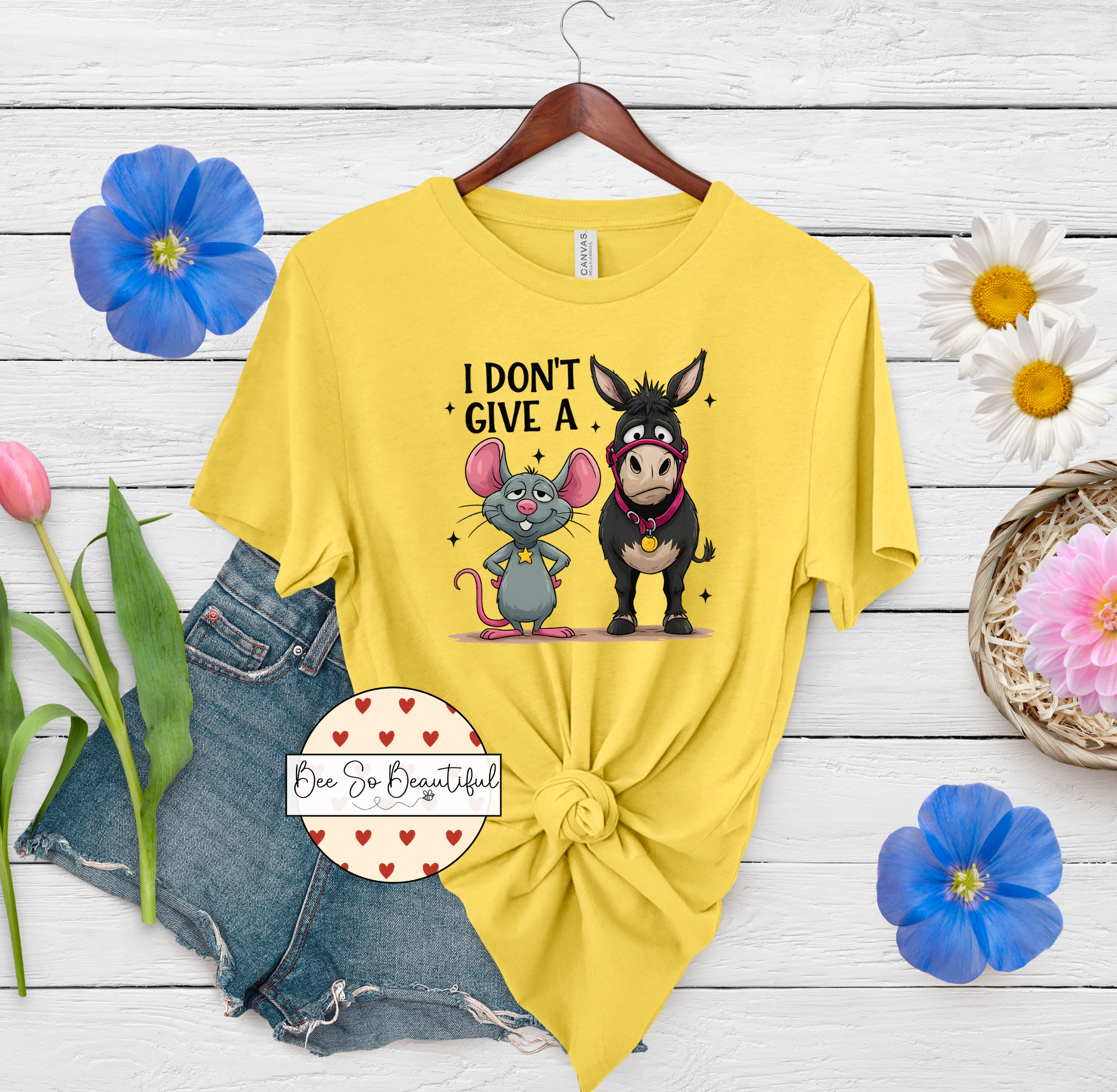 I Don't Give A Rat's A$$