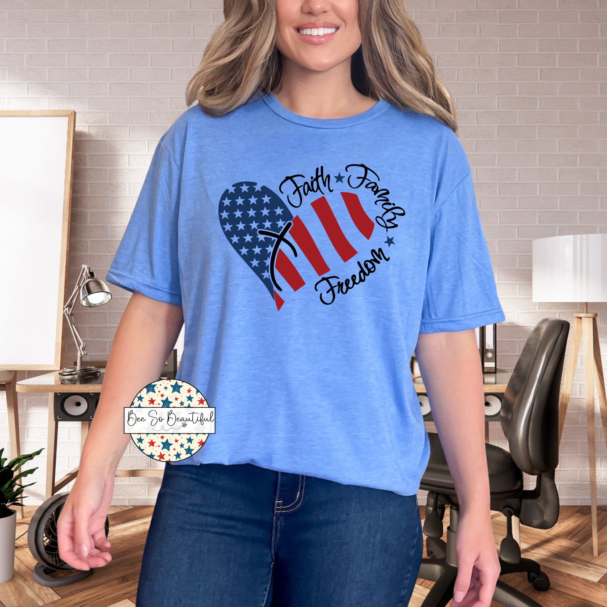 Faith Family Freedom