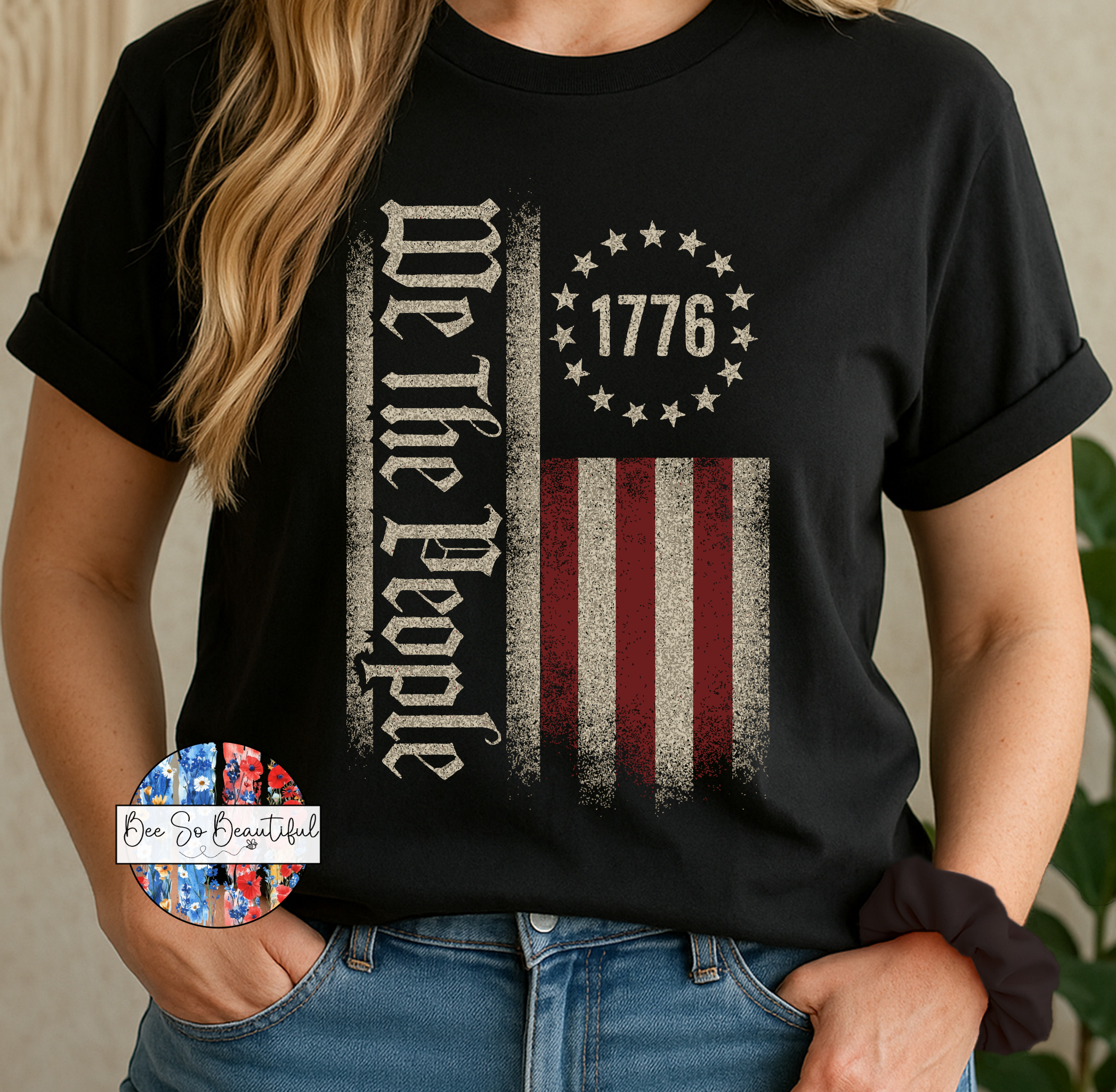 We The People vertical