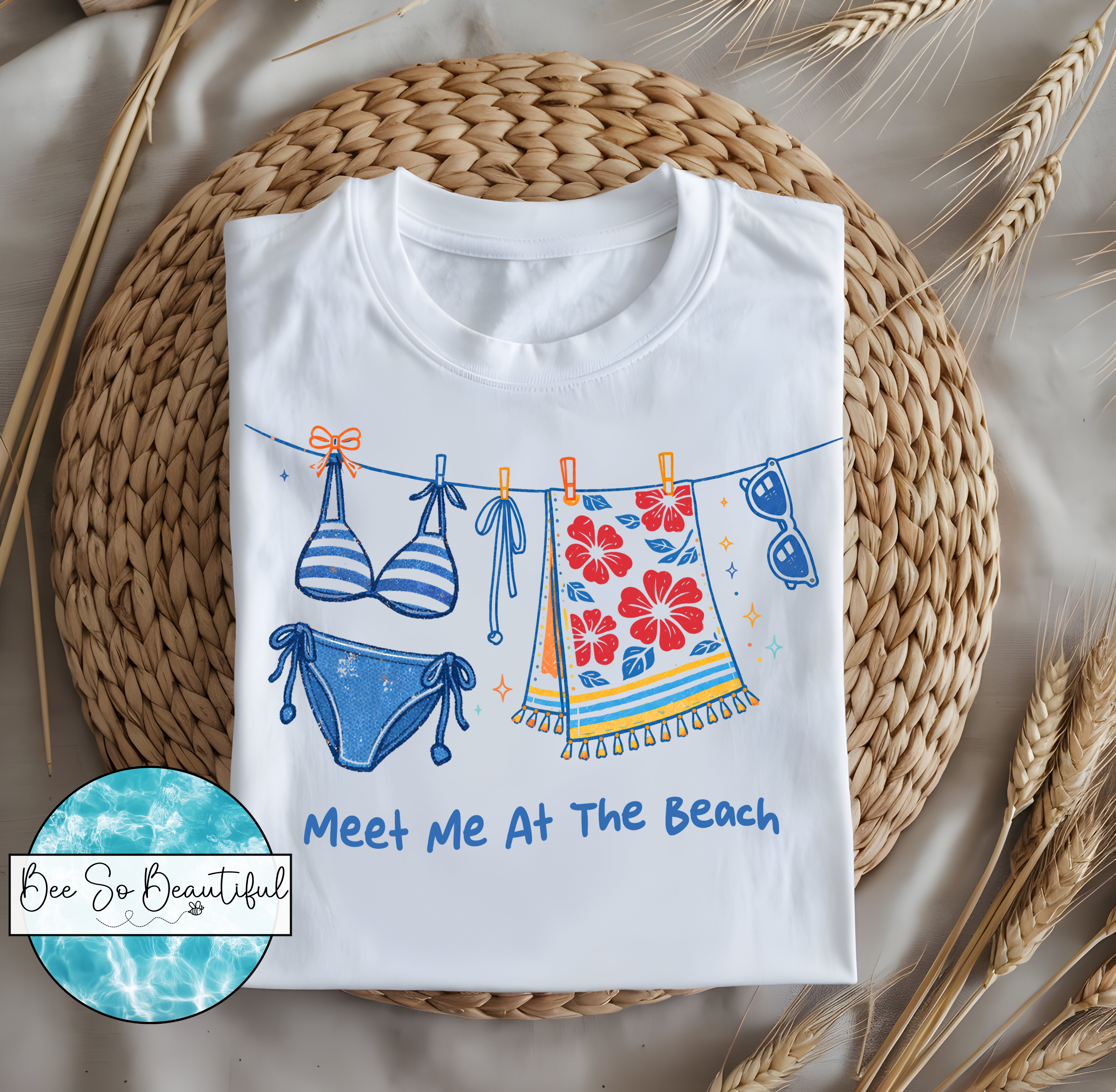 Meet Me At The Beach