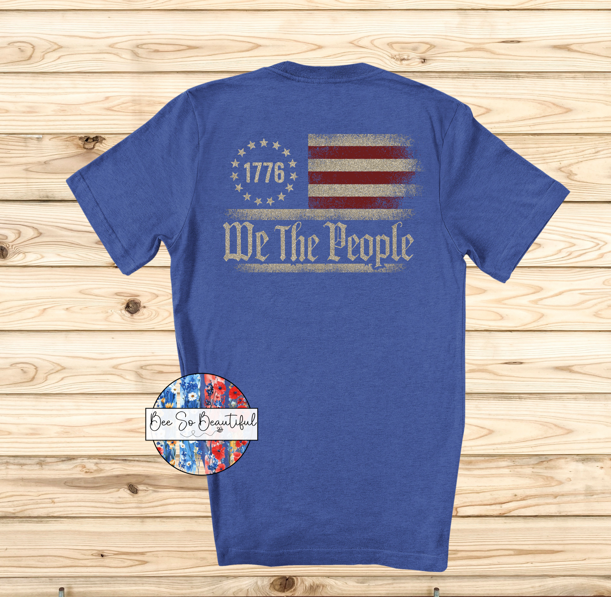 We The People horizontal