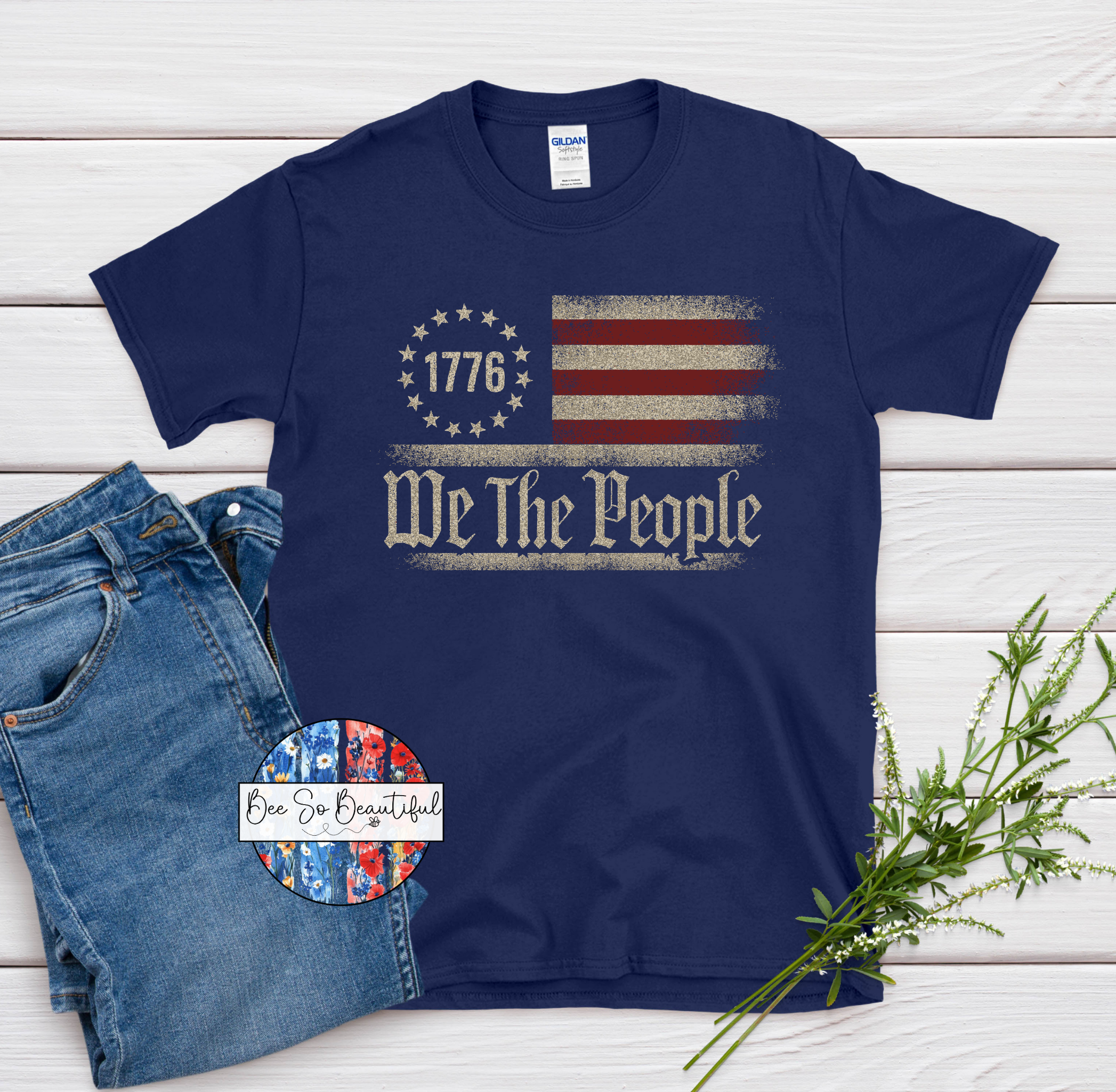 We The People horizontal