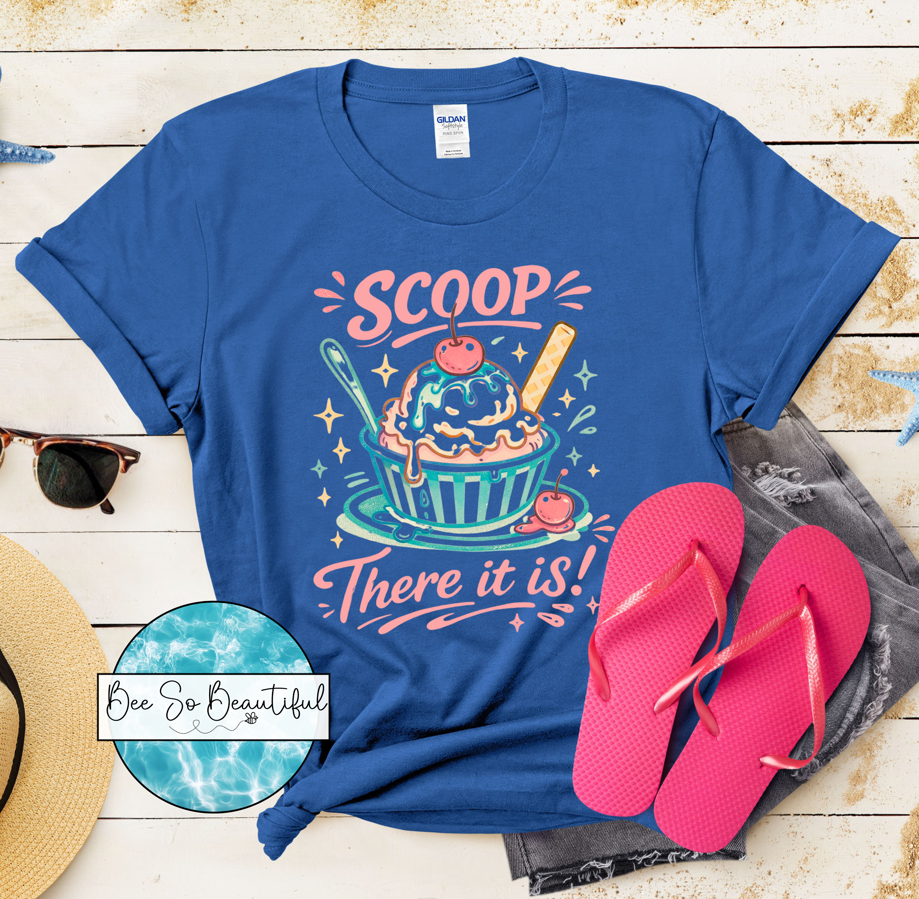 Scoop There It Is