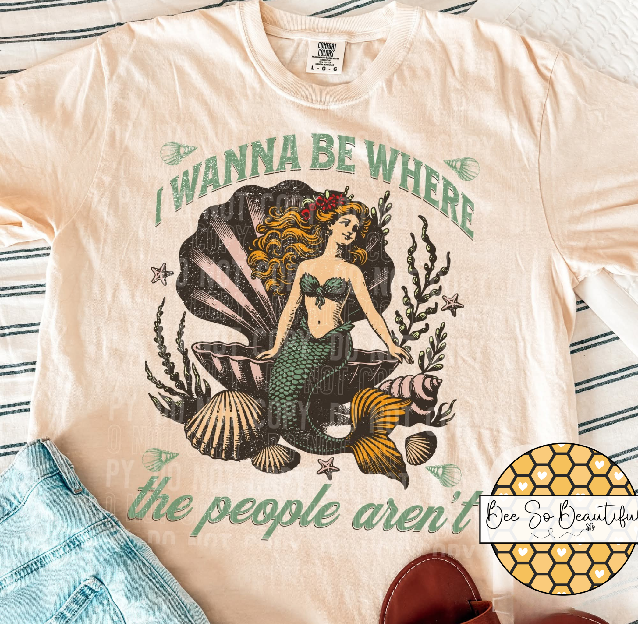 I Wanna Be Where The People Aren't