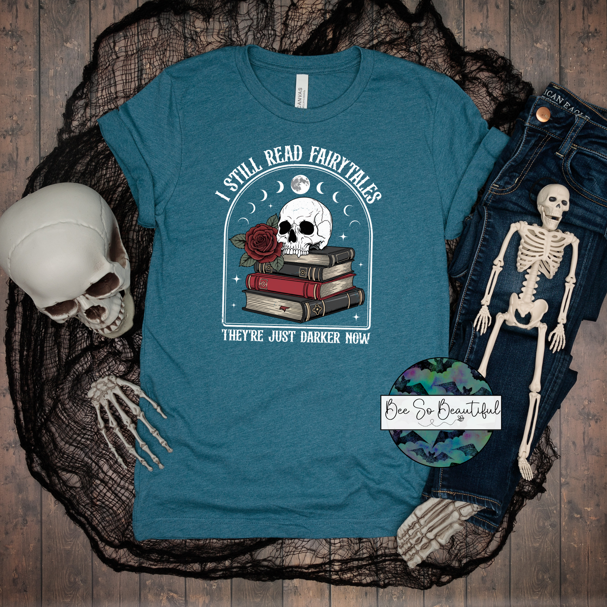 I Still Read Fairy Tales