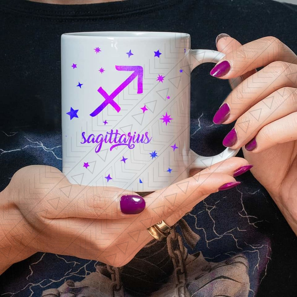 Sagittarius Ceramic Mug 11Oz Mug