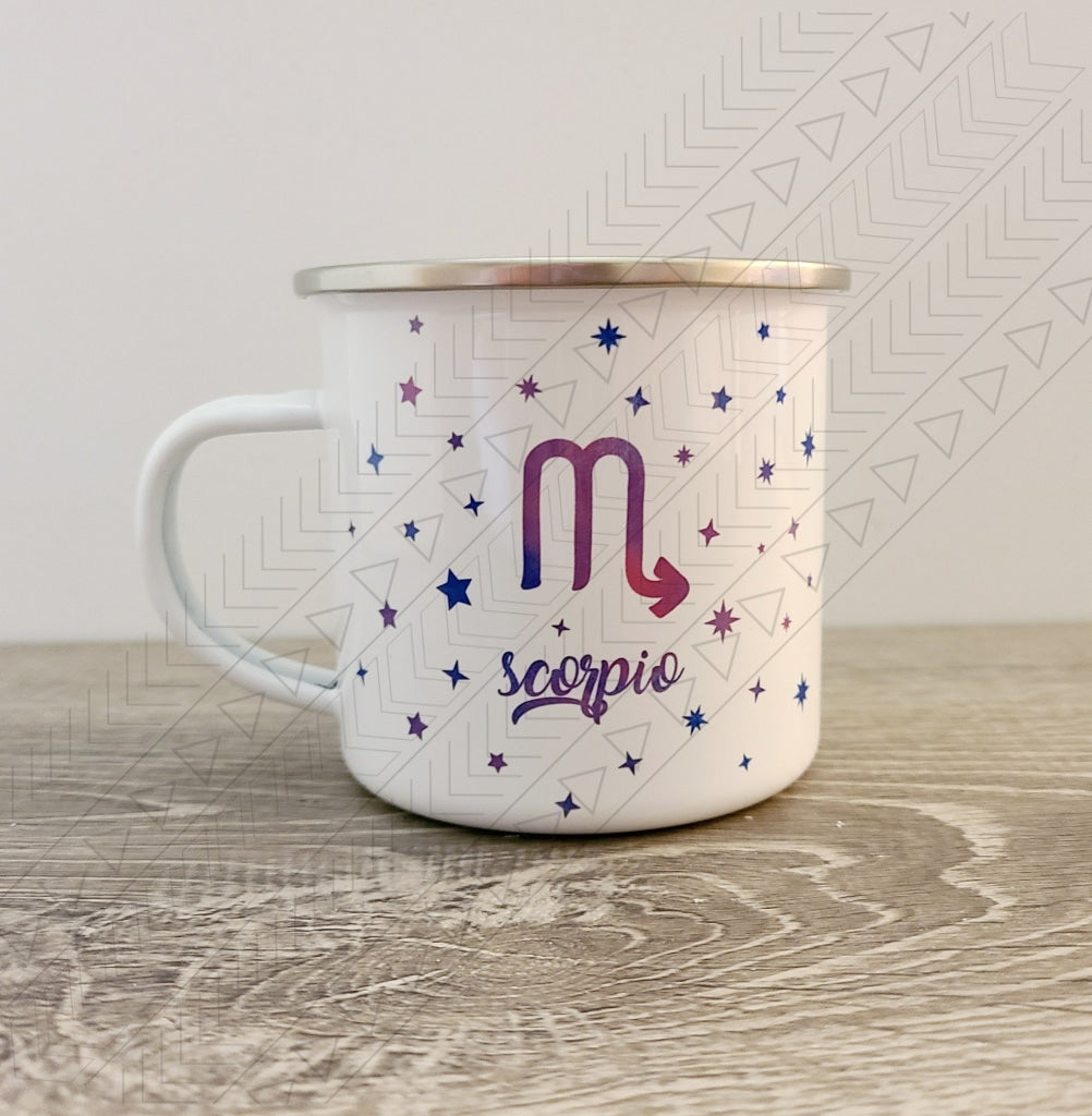 Scorpio Mug