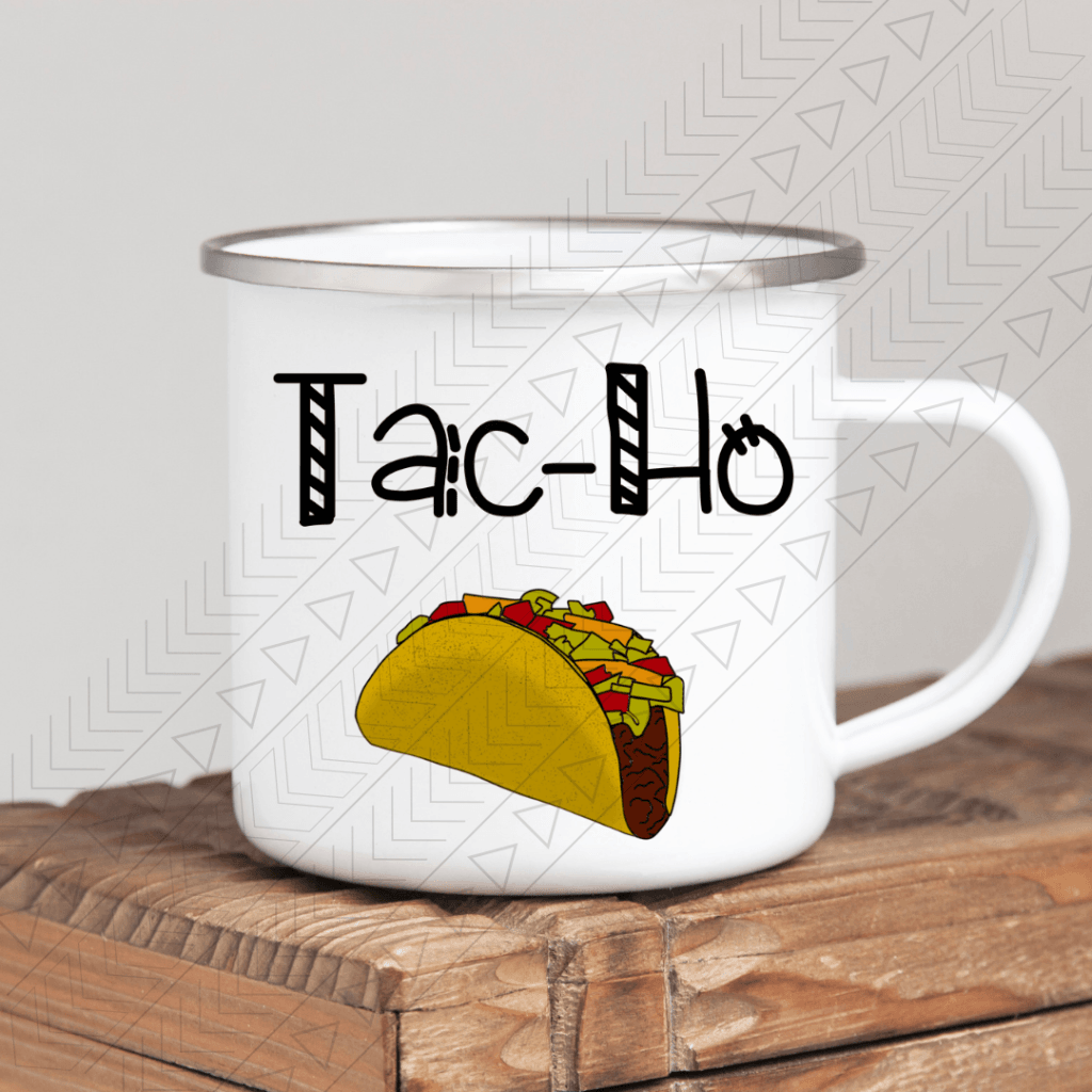 Tac Ho Enamel Mug Mug