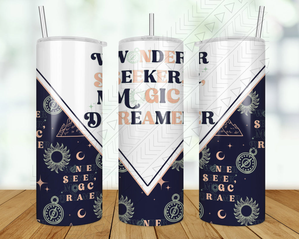 Wonder Seeker Tumbler